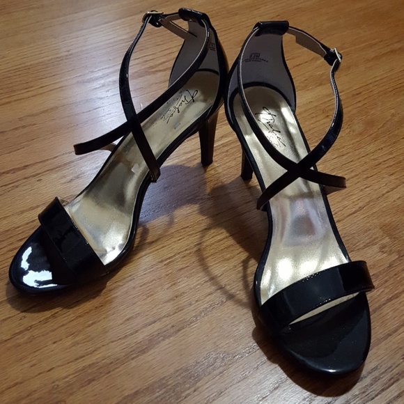 Thalia Sodi Shoes - Thalia Sodi open toe heels